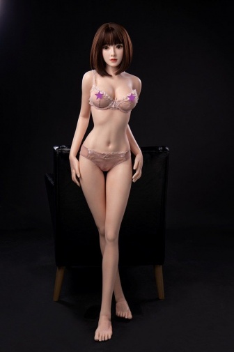 Erina realistic doll 165 cm photo