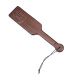 Liebe Seele - Sin Wenge Wood Paddle - Brown 照片-4
