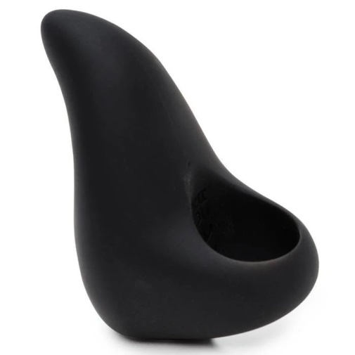 Fifty Shades of Grey - Sensation Finger Vibrator - Black photo