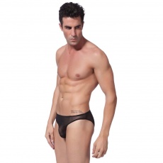 SB - Thong M106 - Black photo