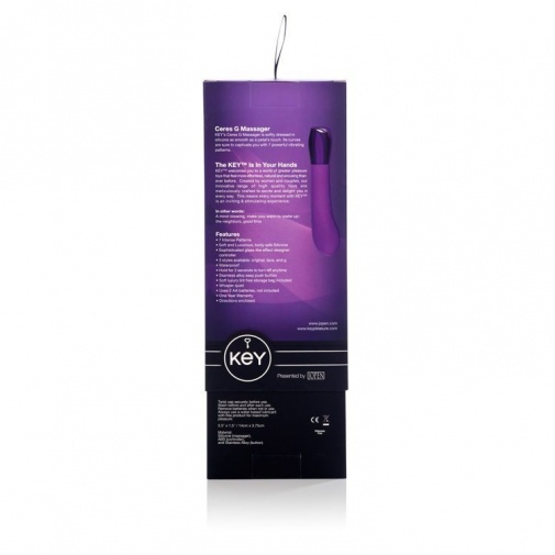 Key - Ceres G spot Vibe – Lavender photo