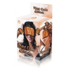 Roomfun - Wrist Cuffs & Face Mask photo