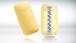 Tenga - Puffy Thick Ribs - Custard Yellow photo-5