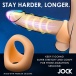 Jock - Cock & Ball Ring - Light 照片-3