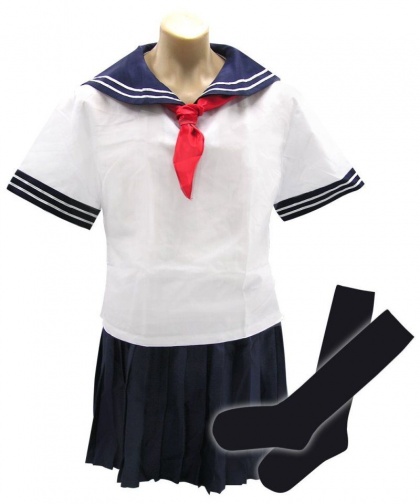 Costume Garden - School Sailor Suit photo