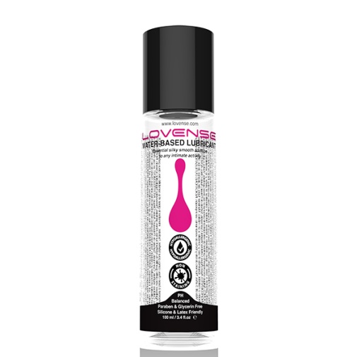 (G) Lovense - Water-Based Lubricant - 100ml 照片