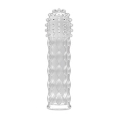 Magic Eyes - Boost Cock Sleeve - Clear 照片