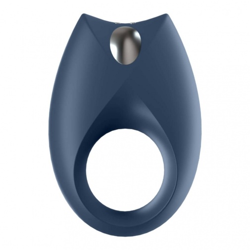 Satisfyer - Royal One Ring - Dark Blue photo