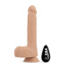 Real Fantasy - Bryce Thrusting Vibro Dildo - Skin photo