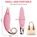 Secwell - Space Vibrator - Pink photo-11