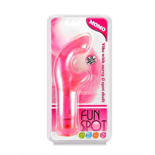 Lovetoy - Fun Spot MOMO - Pink photo