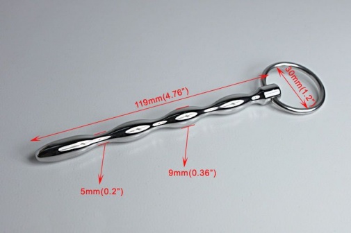 XFBDSM - Male Urethral Stretching Bondage Fetish Harness photo