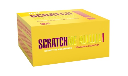 INTT - Scratch Me All 私密護理凝膠 - 100ml 照片