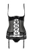 Passion - North Corset - Black - S/M 照片-4