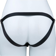 FAAK - Penis Cage w Belt - Black 照片