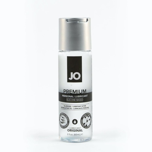 JO - 高级矽性润滑剂 - 60ml 照片