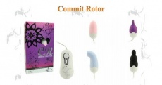 Mode Design - Commit Rotor - Pink photo