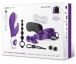 Whether you're ready for a night of kinky bondage play o... TRC - The Come Hither Rabbit Deluxe Couple's Playtime Set photo-7