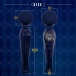 ToysHeart - Zetu Denma Massager - Blue 照片-4