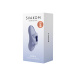 SVAKOM - Echo 2 APP控制柔软指尖震动器 - 天蓝色 照片-14