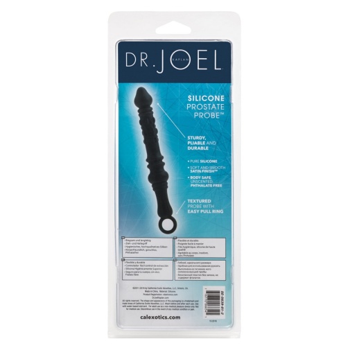 CEN - Dr. Joel Prostate Probe - Black photo