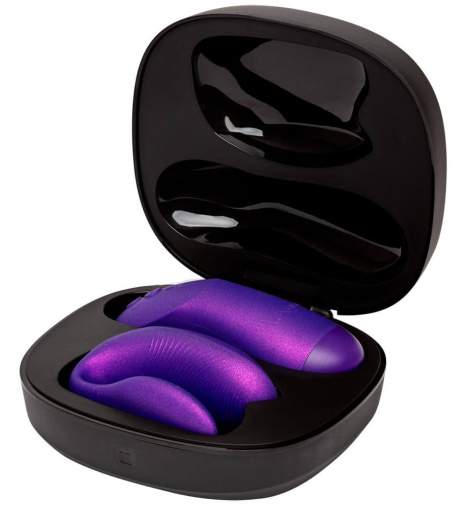 We-Vibe - Chorus Pro Clitoral & G-Spot Couples Vibrator - Cosmic Purple photo