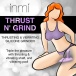 Inmi - Thrust 'N' Grind Vibrator - Purple 照片-3