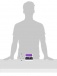 For women who crave a whole new state of orgasmic bliss, INA... Lelo - Ina 2 Vibe - Purple photo-11
