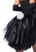 Leg Avenue - Tux & Tails Bunny Costume 3 pcs - Black - M/L photo-6