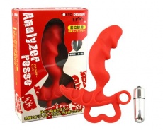 Tokyo Design - Analyzer Rosso Prostate Massager photo