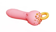 Secwell - Ice Cream Vibrator - Pink photo