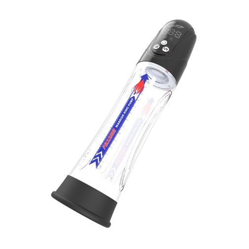 Canwin - Penis Pump Auto Sucking w LCD Display photo