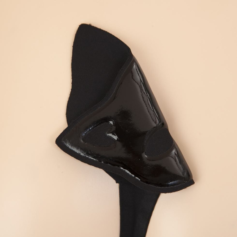 Costume Garden - GB-411 Peping Cat - Black photo