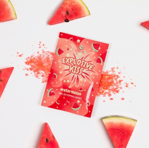 Secret Play - Popping Candies - Watermelon photo