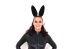 Kiotos - Bunny Ears Headband - Black photo-2