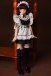 Housemaid realistic doll 60cm photo-3