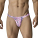Cut4men - Swim Brazilian Thong - Floral Mist - L 照片
