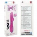 Set aside a moment to embrace your body and soul with the Bo... CEN - Body & Soul Tryst Rabbit Vibrator - Pink photo-5