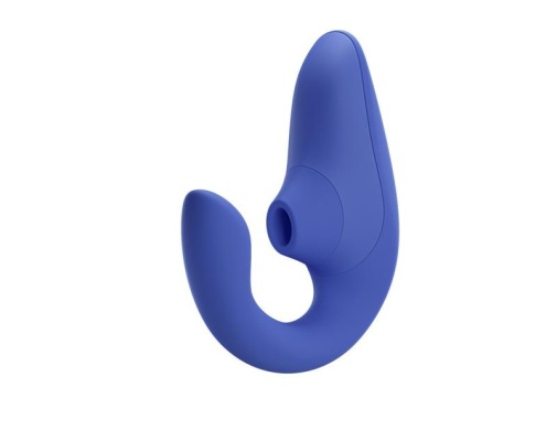 Womanizer - Blend Air Rabbit Vibrator - Blue photo