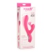 Power Bunnies - Come Hither 43X Rabbit Vibrator - Pink photo-7