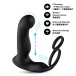 KIKO - ThrustingVibe Pro Prostate Massager - Black photo-2