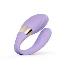 Lelo - Tiani Twist APP Vibrator - Lavender photo