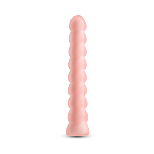 NS Novelties - Pure Joy Vibrator - Peach photo