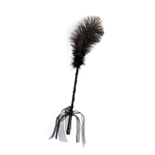 Chisa - Tickler w Ribbon - Black photo