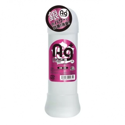A-One - Ag+ Nano 抗菌消臭玫瑰潤滑劑 -  300ml 照片