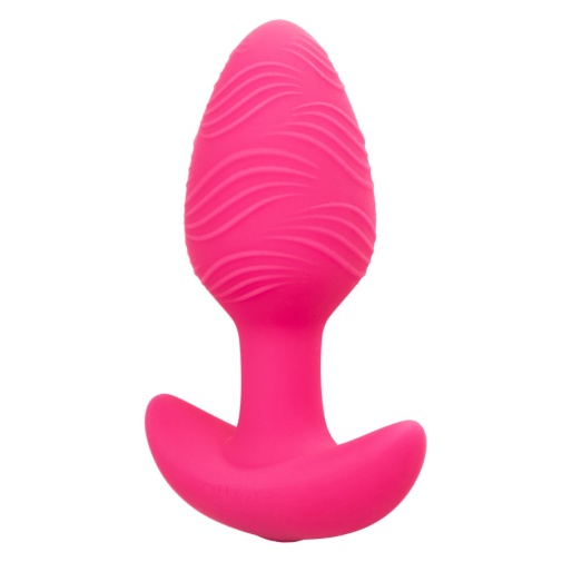 CEN - Cheeky Glow Vibro Plug - Pink 照片