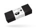 Liebe Seele - Metallic Shade Blindfold - Black photo-5