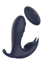 Dreamtoys - Atomic Prostate Massager w Remote - Blue 照片