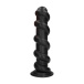 Ouch - Hole Driller Anal Plug - Black photo