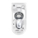 Levelz - Vibro Ring w Paw Stimulator - Black 照片-5